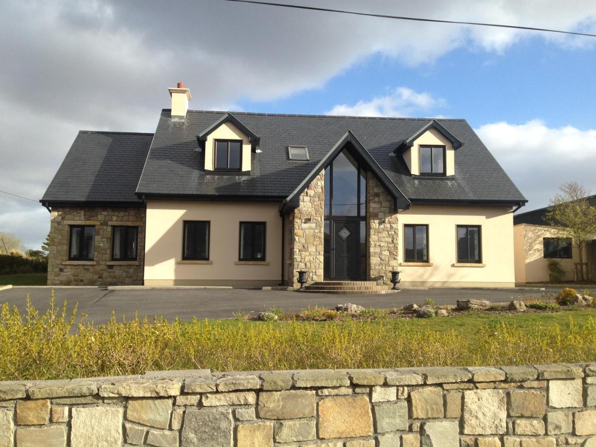 Railway View - Connemara Acomodação com café da manhã Recess Exterior foto